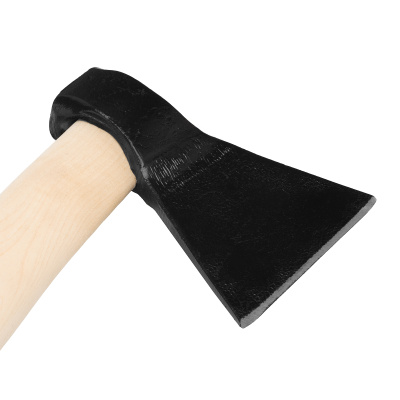 Топор кованный, в сборе, 1200/1500 г, деревянное топорище, 500 мм, Б3 купить в Москве с доставкой по всей России | ProtosMarket.ru