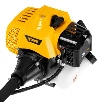 Триммер бензиновый DTS-52S, 52 см3, разъемная штанга, состоит из 2 частей Denzel купить в Москве с доставкой по всей России | ProtosMarket.ru