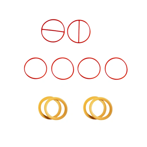 Сервисный набор FUBAG OLSR400 расходных материалов для обслуживания поршневой группы безмасляных компрессоров для арт. 646073 купить в Москве с доставкой по всей России | ProtosMarket.ru