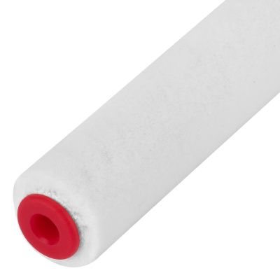 Мини-Валик сменный, "Велюр", 150 мм, ворс 4 мм, D 16 мм, D ручки 6 мм, шерсть MTX купить в Москве с доставкой по всей России | ProtosMarket.ru