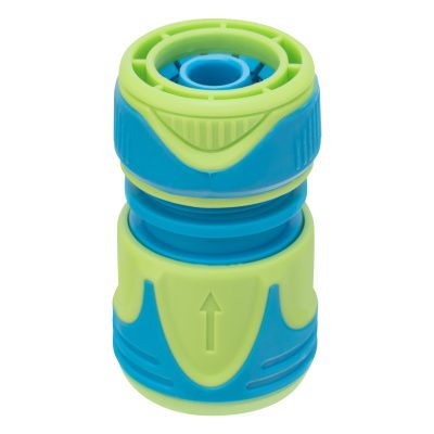 Соединитель быстросъемный 1/2", двухкомпонентный, LUXE Palisad купить в Москве с доставкой по всей России | ProtosMarket.ru