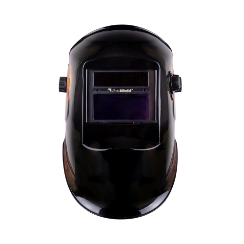 Маска сварщика КОРУНД-2 фокс (ф-р 7100V, пр-во FoxWeld), без коробки купить в Москве с доставкой по всей России | ProtosMarket.ru