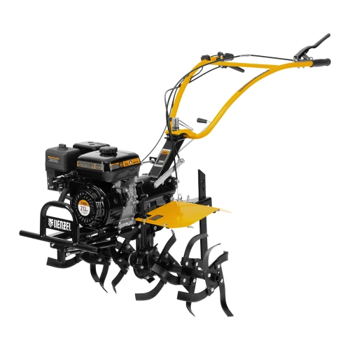 Мотоблок DPT-270X, 7 л.с, дисковое сцепление, ширина 90 см, глубина 35 см, фрез 3 х 4, ВОМ, передачи 2В/1Н Denzel по ценам производителя в Москве с доставкой по всей России