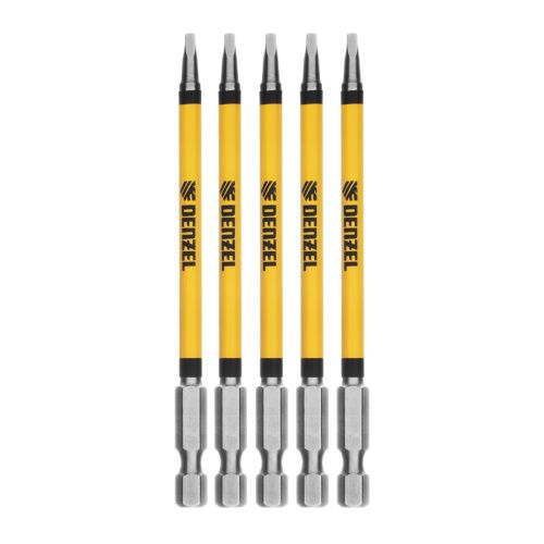 Бита S1x100 мм, 5 шт. Denzel купить в Москве с доставкой по всей России | ProtosMarket.ru