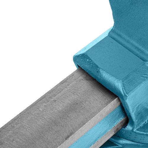 Тиски слесарные, 140 мм, поворотные (Глазов) купить в Москве с доставкой по всей России | ProtosMarket.ru