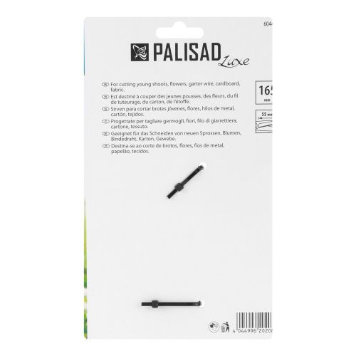 Садовые ножницы для растений, KS-609, LUXE Palisad купить в Москве с доставкой по всей России | ProtosMarket.ru