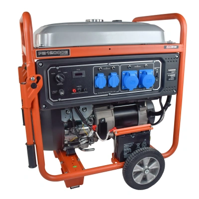 Генератор бензиновый EVOline PB 12000 E (Zongshen) купить в Москве с доставкой по всей России | ProtosMarket.ru