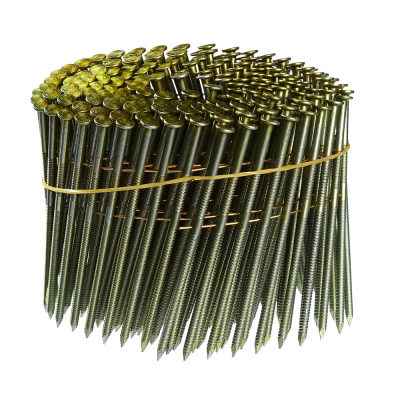 FUBAG Гвозди барабанные для N90C (3.05x90 мм, кольцевая накатка, 4500 шт)