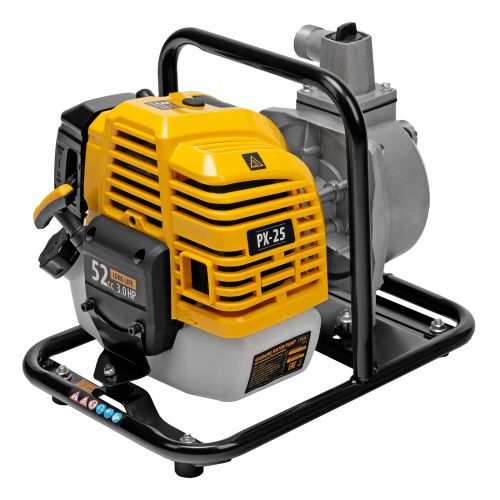 Мотопомпа бензиновая для чистой воды PX-25, 52 см3, 1", 170 л/мин, глуб 8 м, напор 30 м Denzel купить в Москве с доставкой по всей России | ProtosMarket.ru