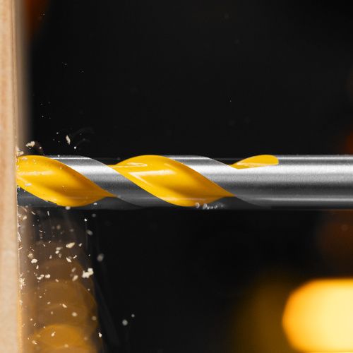 Набор сверл универсальных, Multi cut, 4-10 мм, 5 шт Denzel купить в Москве с доставкой по всей России | ProtosMarket.ru