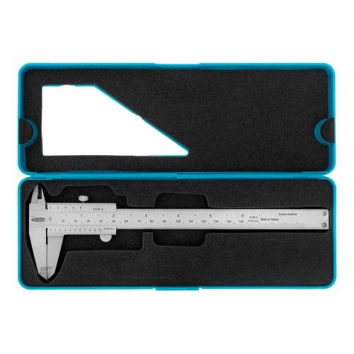 Штангенциркуль, 150 мм, 0.05 мм, нержавеющая сталь, с глубиномером Gross купить в Москве с доставкой по всей России | ProtosMarket.ru