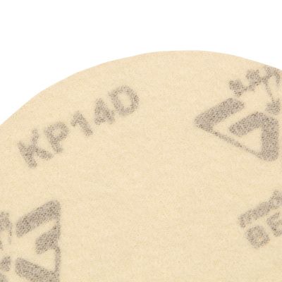 Диск шлифовальный под "липучку", KP14D, зернистость P 80, 16-Н, 125 мм, 5 шт, "БАЗ" купить в Москве с доставкой по всей России | ProtosMarket.ru