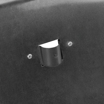 Лопата для уборки снега тротуарная, алюминиевая, 500 х 400 мм, без черенка, Сибртех купить в Москве с доставкой по всей России | ProtosMarket.ru