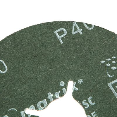 Круги фибровые 5 шт, Р 40, 115 х 22 mm Matrix купить в Москве с доставкой по всей России | ProtosMarket.ru