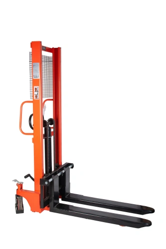 Штабелер гидравлический 1,0 т 1,6 м TOR CTY-E с раздвижными вилами купить в Москве с доставкой по всей России | ProtosMarket.ru