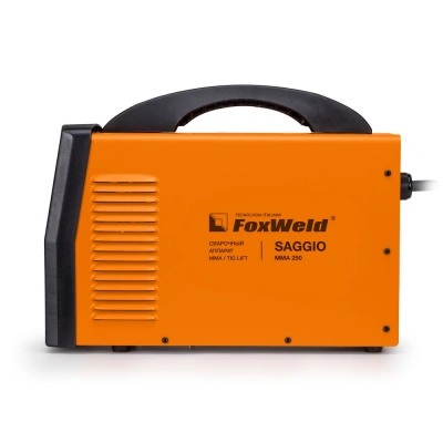 Сварочный аппарат SAGGIO MMA 250 купить в Москве с доставкой по всей России | ProtosMarket.ru