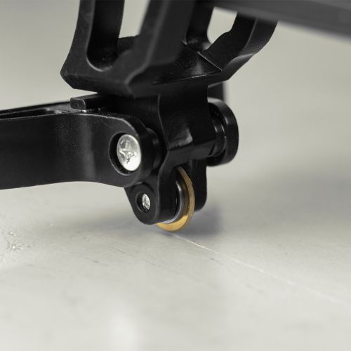 Плиткорез рельсовый 1200х16мм, каретка на подш., стальная станина, усил. рукоятка-пенал Denzel купить в Москве с доставкой по всей России | ProtosMarket.ru