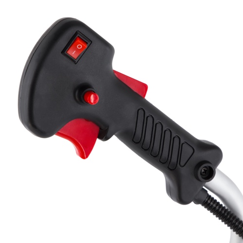 Триммер бензиновый DR-52, 52 см3, неразъемная штанга, состоит из 2 частей Denzel купить в Москве с доставкой по всей России | ProtosMarket.ru