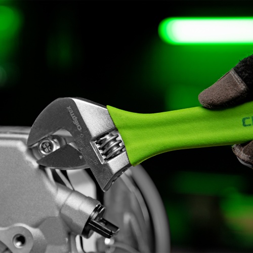 Ключ разводной, 250 мм, никелированный Сибртех купить в Москве с доставкой по всей России | ProtosMarket.ru