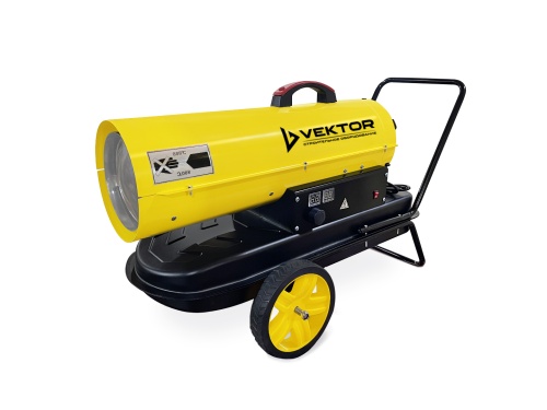 Нагреватель воздуха топливный VEKTOR DH-20 купить в Москве с доставкой по всей России | ProtosMarket.ru