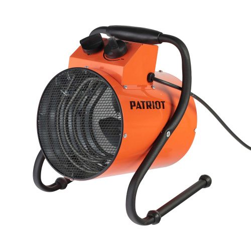 Тепловая пушка электрическая PATRIOT PTR 2 купить в Москве с доставкой по всей России | ProtosMarket.ru