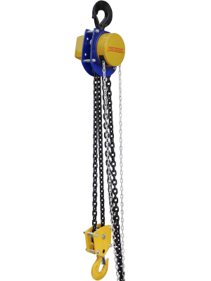 Таль ручная шестеренная ТРШСп-Ех-5,0 т 6 м купить в Москве с доставкой по всей России | ProtosMarket.ru