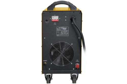 Аппарат аргонодуговой сварки HUGONG SUPERWAVE 500U (без БО и тележки) по ценам производителя в Москве с доставкой по всей России