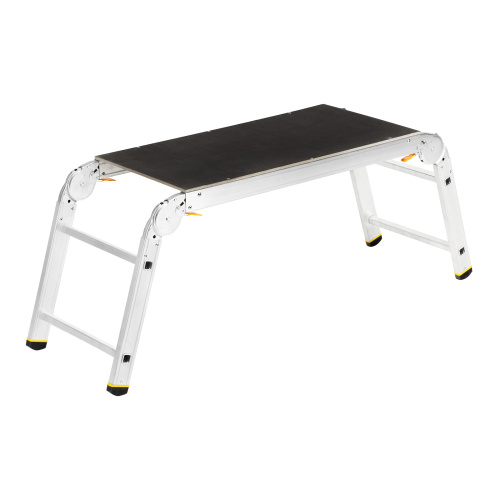 Рабочие подмости, количество ступеней 2 х 4 х 2, (арт. в серт.:2340242) купить в Москве с доставкой по всей России | ProtosMarket.ru