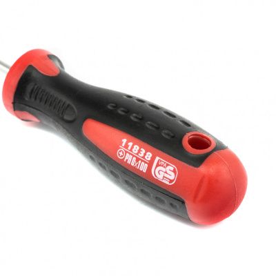 Отвертка Profi, PH0 х 100 мм, S2, двухкомпонентная рукоятка Matrix купить в Москве с доставкой по всей России | ProtosMarket.ru