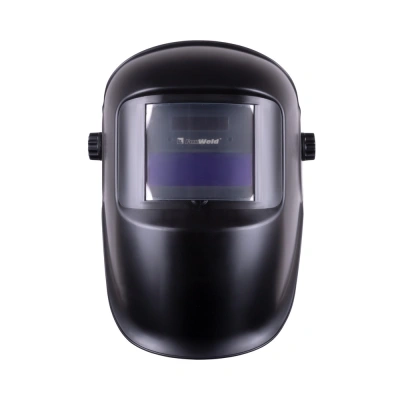 Маска сварщика КОРУНД "прима" (ф-р АСФ 3/11, пр-во FoxWeld ,без коробки купить в Москве с доставкой по всей России | ProtosMarket.ru