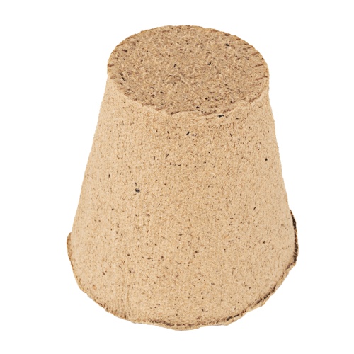 Горшочек для рассады, 80 х 80 мм, торфяной, 5 шт, Россия купить в Москве с доставкой по всей России | ProtosMarket.ru