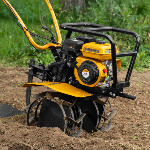 Мотоблок DPT-470S-PRO Denzel купить в Москве с доставкой по всей России | ProtosMarket.ru