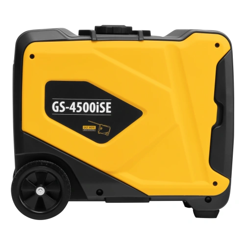 Генератор инверторный GS-4500iSE, 4,5 кВт, 230 В, закрытый корпус, электростартер Denzel купить в Москве с доставкой по всей России | ProtosMarket.ru