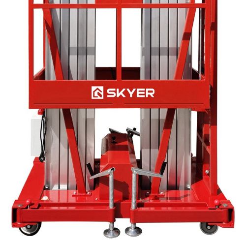 Двухмачтовый подъемник SKYER GTWY10-200 купить в Москве с доставкой по всей России | ProtosMarket.ru