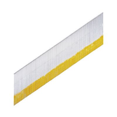 Гвозди отделочные финишные 15GA тип DA1545 с цинковым покрытием, угол наклона 34 градуса, 1,8 х 64 мм 500 шт. AERO купить в Москве с доставкой по всей России | ProtosMarket.ru