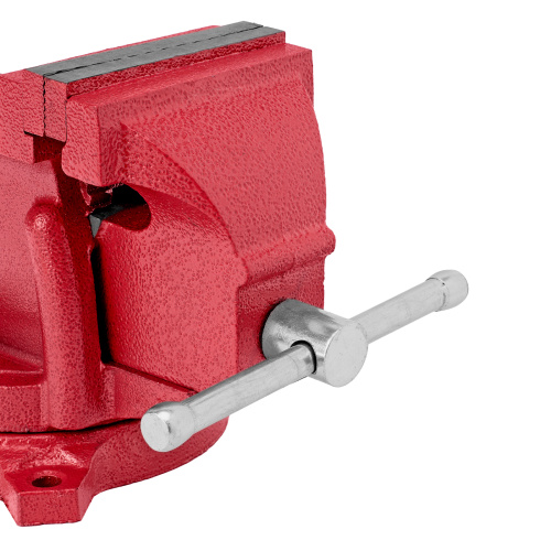 Тиски слесарные, 100 мм, поворотные, с наковальней Matrix купить в Москве с доставкой по всей России | ProtosMarket.ru