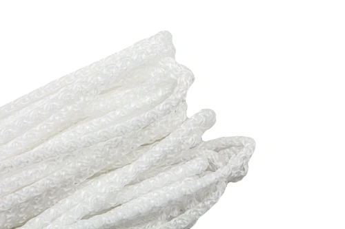 Шнур бельевой полипропиленовый с сердечником, 5 мм, L 10 м, белый, Home Palisad купить в Москве с доставкой по всей России | ProtosMarket.ru