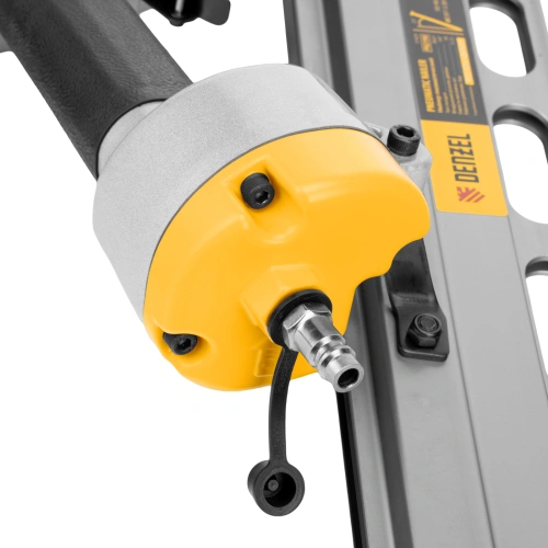 Нейлер пневматический PN2190 для гвоздей SN21 от 50 до 90 мм Denzel купить в Москве с доставкой по всей России | ProtosMarket.ru