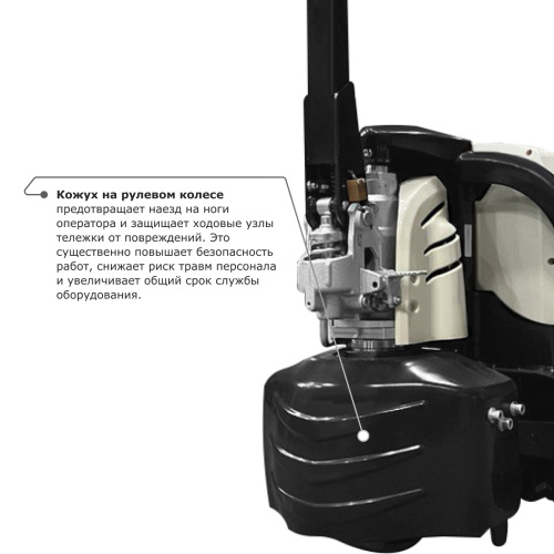 Самоходная тележка PROLIFT M2 SK15 купить в Москве с доставкой по всей России | ProtosMarket.ru