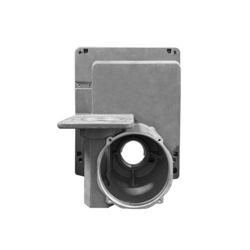 Крышка редуктора передняя ZLP 630 купить в Москве с доставкой по всей России | ProtosMarket.ru