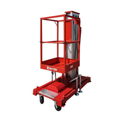 Одномачтовый подъемник SKYER GTWY9-100 купить в Москве с доставкой по всей России | ProtosMarket.ru