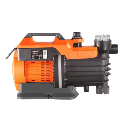 Насос автоматический PATRIOT R 1500 LCD купить в Москве с доставкой по всей России | ProtosMarket.ru