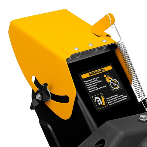 Бензиновая снегоуборочная машина SBM 610S PRO, 212 cc, электростартер, фара, обогрев Denzel купить в Москве с доставкой по всей России | ProtosMarket.ru