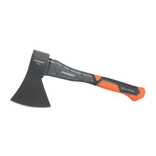 Топор плотницкий PATRIOT APF-800 с фиберглассовой рукояткой, 800г купить в Москве с доставкой по всей России | ProtosMarket.ru