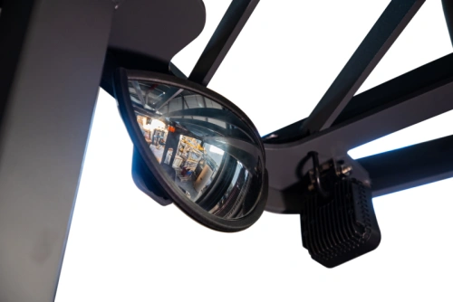 Ричтрак электрический с кабиной TOR 2,0 т 12,5 м CQD20-D с камерой и быстрым подъемом по ценам производителя в Москве с доставкой по всей России