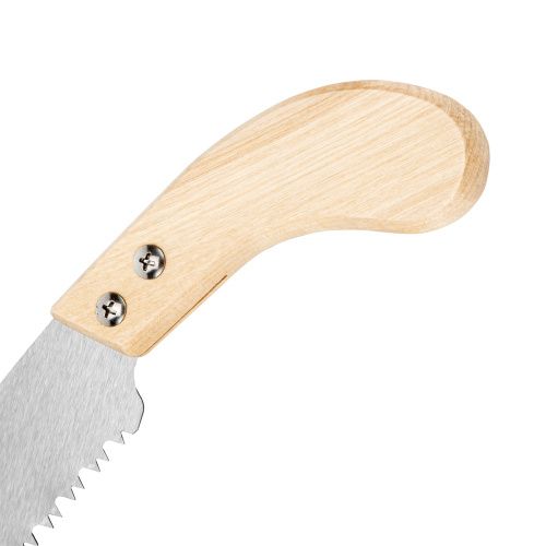 Пила садовая, 310 мм рабочая часть, деревянная рукоятка, Sparta купить в Москве с доставкой по всей России | ProtosMarket.ru