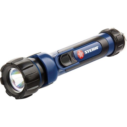 Фонарик светодиодный, противоударный, влагозащищенный, 1 яркий Led, 2 х АА Stern купить в Москве с доставкой по всей России | ProtosMarket.ru
