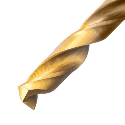 Набор сверл по металлу, 1,5-6,5мм, Р6М5К8-TiN, Golden Tip, 13 шт Denzel купить в Москве с доставкой по всей России | ProtosMarket.ru