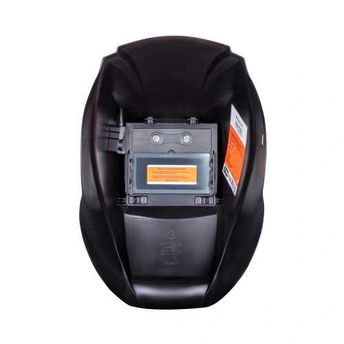 Маска сварщика АЛМАЗ "черная" (3700V) без коробки (пр-во FoxWeld/КНР) купить в Москве с доставкой по всей России | ProtosMarket.ru