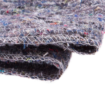 Салфетка для пола х/б, 600x700 мм, серая, Home Palisad купить в Москве с доставкой по всей России | ProtosMarket.ru